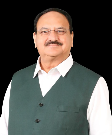 Shri Jagat Prakash Nadda